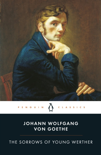Sorrows Of Young Werther By Goethe, Johann W Von