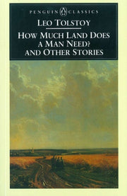 How Much Does A Man Need