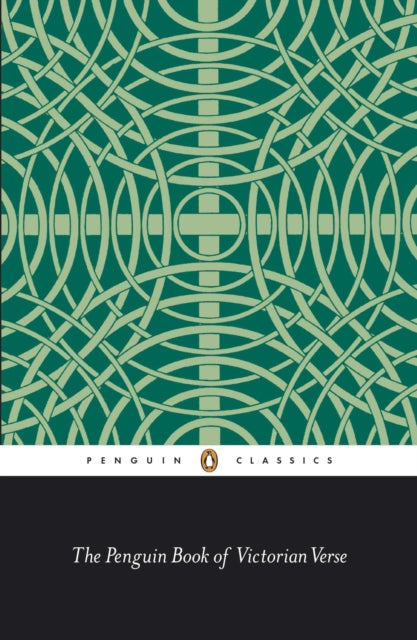 Penguin Book Of Victorian Verse By Karlin, D (ed)