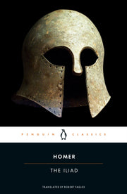Iliad By Homer