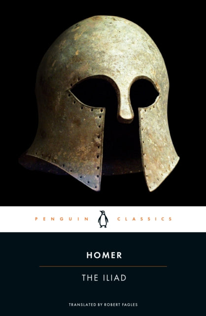 Iliad By Homer