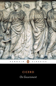 On Government By Cicero, Marcus Tulli