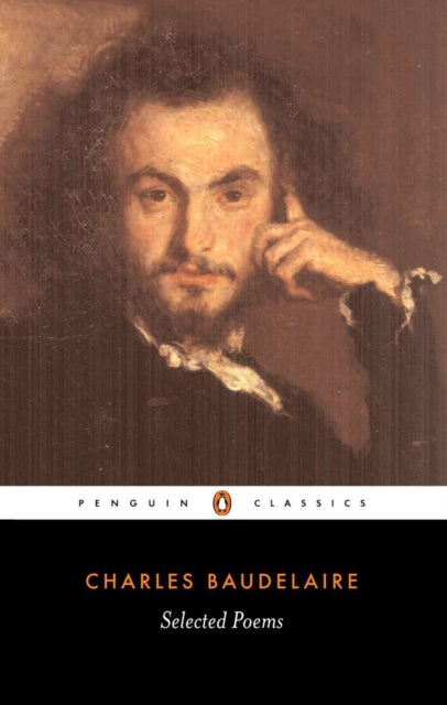 Selected Poems Baudelaire