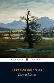 Essays & Letters By Holderlin, F