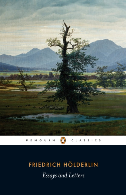 Essays & Letters By Holderlin, F