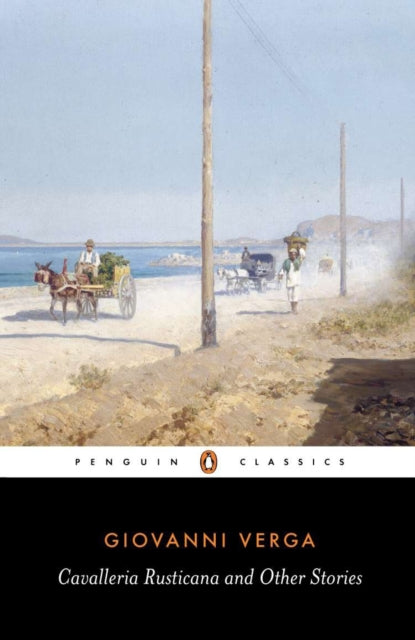 Cavalleria Rusticana & Other Stories