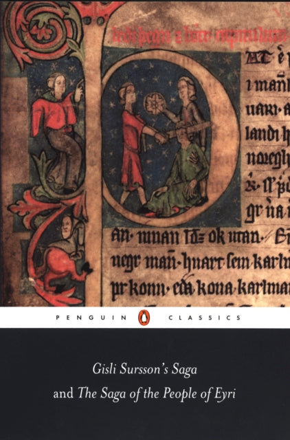 Gisli Surssons Saga/saga People Of Eyri By Olason, Vesteinn (ed