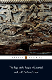 Saga Of The People Of Laxardal By Leifur, Eiricksson