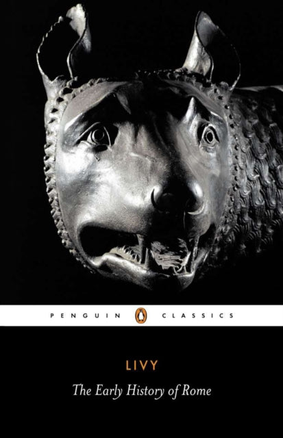 Early History Of Rome Books I-v
