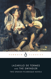Lazarillo De Tormes & The Swindler
