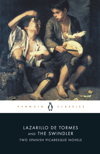 Lazarillo De Tormes & The Swindler