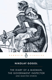 Diary Of A Madman/government Inspector By Gogol, Nikolay
