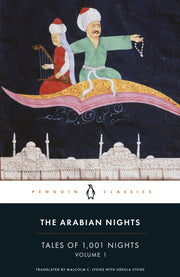 Arabian Nights Tales Of 1001 Nights Vol1 By Lyons, Malcolm Et Al