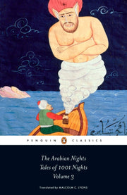 Arabian Nights Tales Of 1001 Nights Vol3 By Lyons, Malcolm Et Al
