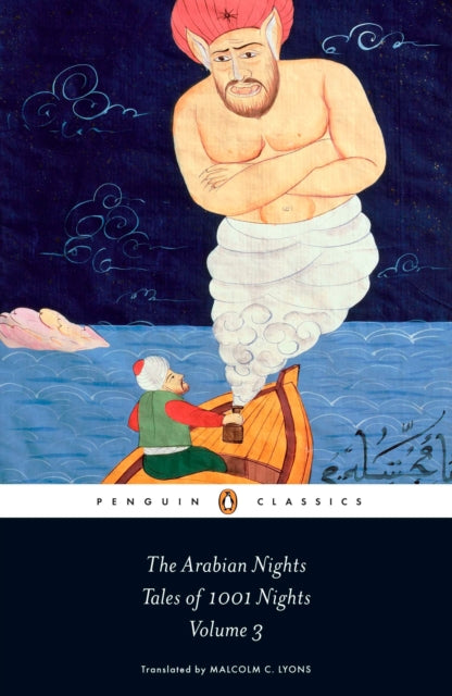 Arabian Nights Tales Of 1001 Nights Vol3 By Lyons, Malcolm Et Al
