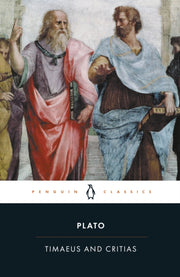 Timaeus & Critias By Plato