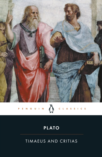 Timaeus & Critias By Plato