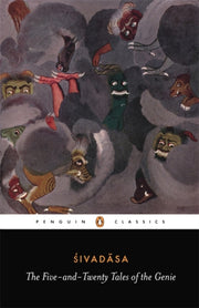 Five & Twenty Tales Of The Genie By Sivadasa