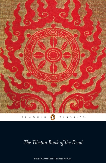Tibetan Book Of The Dead By <![cdata[]]>