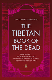 Tibetan Book Of The Dead By Dorje, Gyurme Et Al