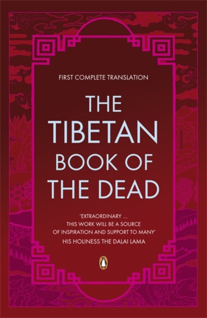 Tibetan Book Of The Dead By Dorje, Gyurme Et Al