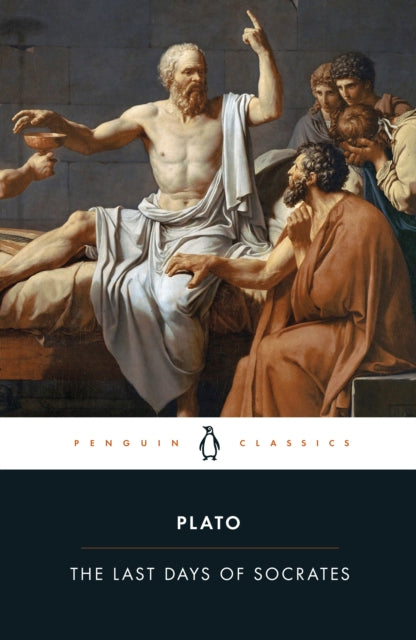 Last Days Of Socrates By Plato