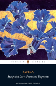 Stung With Love Poems & Fragments/sappho By Sappho