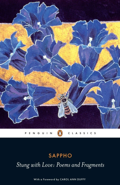 Stung With Love Poems & Fragments/sappho