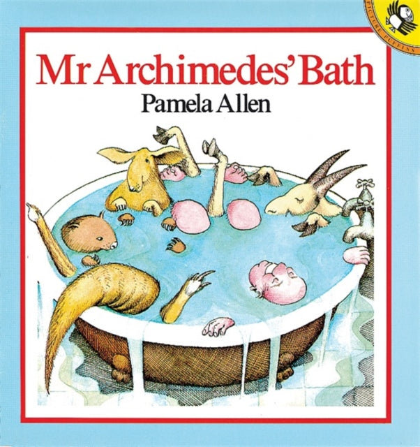 Mr Archimedes Bath