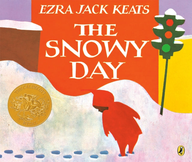 The Snowy Day By Keats, Ezra Jack