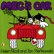 Megs Car