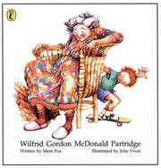 Wilfred Gordon Mcdonald Partridge