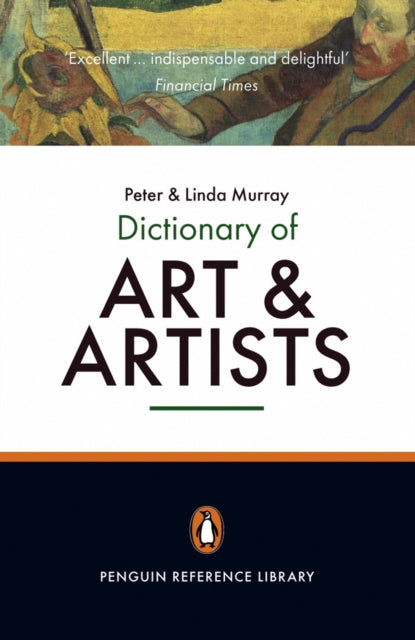 Dictionary Of Art & Artists