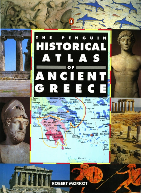 Historical Atlas Of Ancient Greece