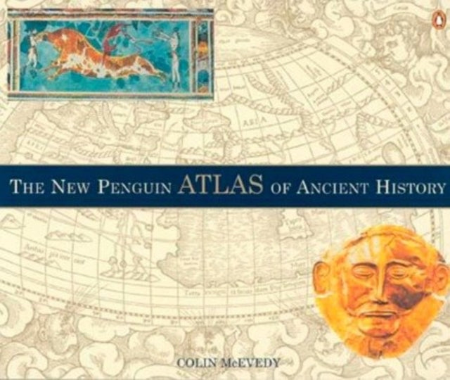 Atlas Of Ancient History