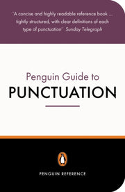 Guide To Punctuation