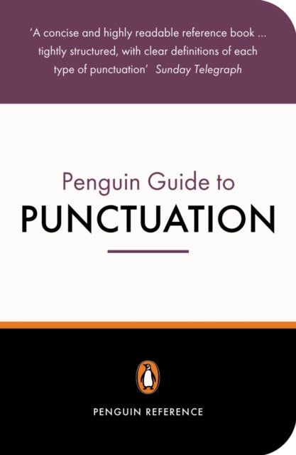 Guide To Punctuation