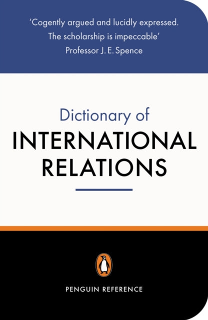 The Penguin Dictionary Of International