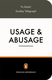 Usage & Abusage By Patridge, Eric