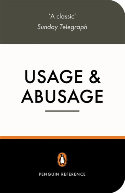 Usage & Abusage By Patridge, Eric