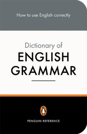 Dictionary Of English Grammar