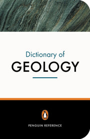 New Penguin Dictionary Of Geology By Kearey, Philip
