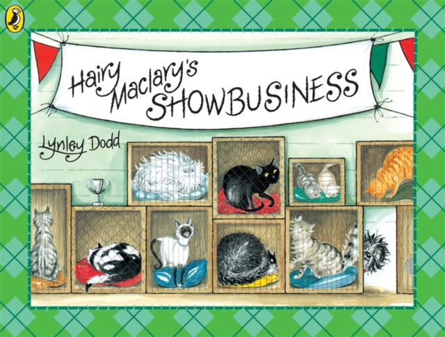 Hairy Maclarys Showbusiness