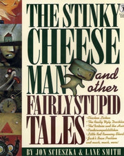 Stinky Cheeseman & Other Fairly Stupid T
