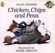 Chicken Chips & Peas