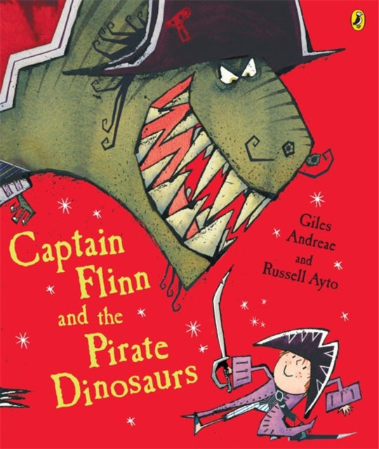 Captain Flinn & The Pirate Dinosaurs