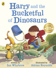 Harry & The Bucketful Of Dinosaurs By Whybrow, Ian
