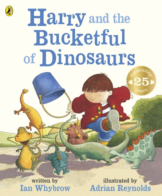 Harry & The Bucketful Of Dinosaurs