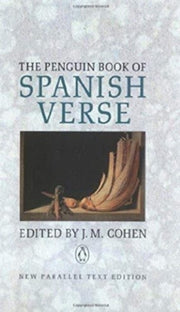 Penguin Book Of Spanish Verse By Unknown