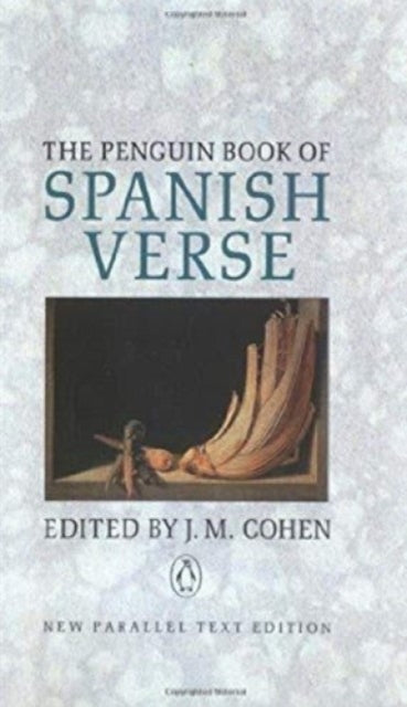 Penguin Book Of Spanish Verse By Unknown